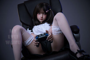 Haruki Sex Doll (My Loli Waifu 145cm B-Cup #18B σιλικόνη)