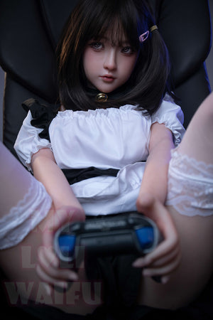 Haruki Sex Doll (My Loli Waifu 145cm B-Cup #18B σιλικόνη)