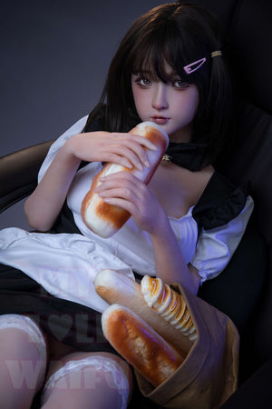 Haruki Sex Doll (My Loli Waifu 145cm B-Cup #18B σιλικόνη)