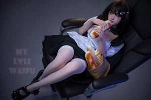 Haruki Sex Doll (My Loli Waifu 145cm B-Cup #18B σιλικόνη)