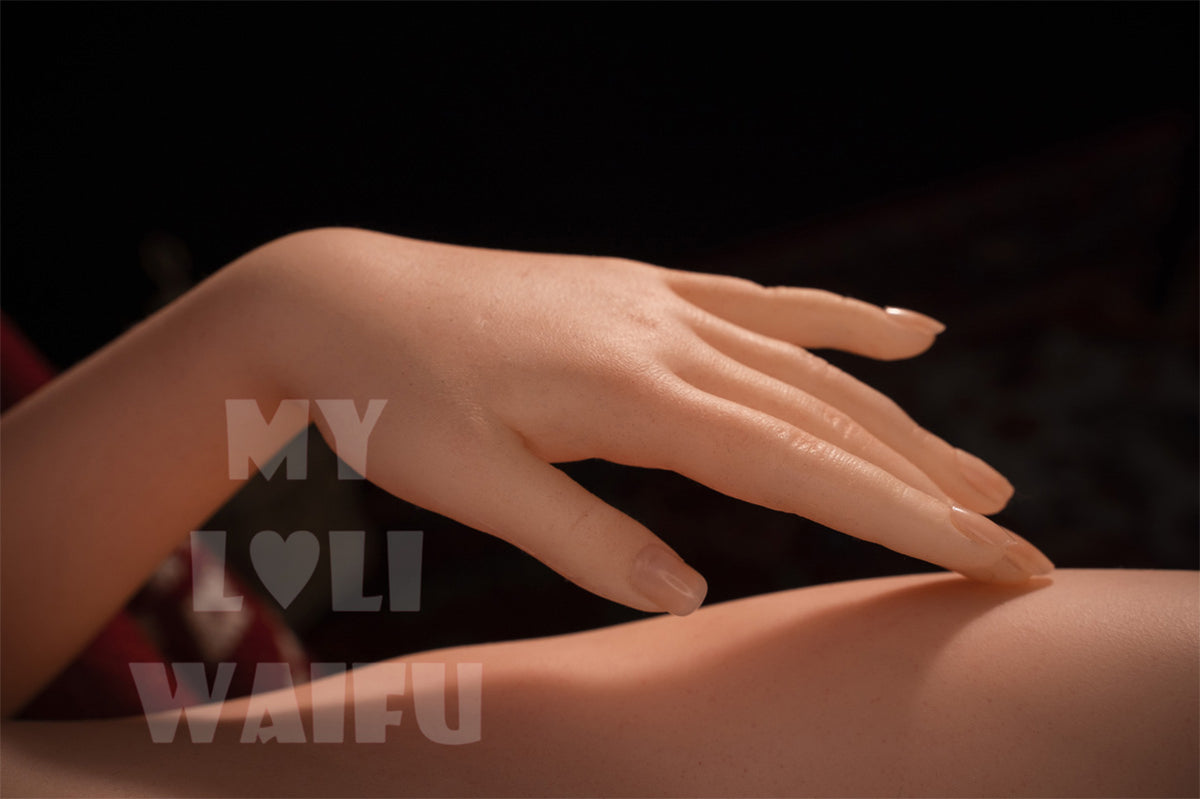 Rena κούκλα του σεξ (My Loli Waifu Σιλικόνη 145cm B-Cup #24B)