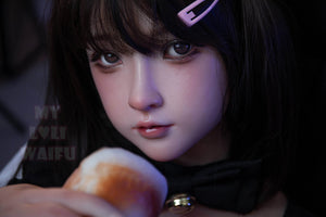 Haruki Sex Doll (My Loli Waifu 145cm B-Cup #18B σιλικόνη)