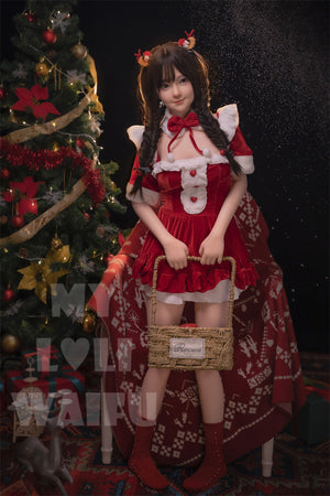 Rena Κούκλα σεξ (My Loli Waifu 145cm B-Cup #24B σιλικόνη)