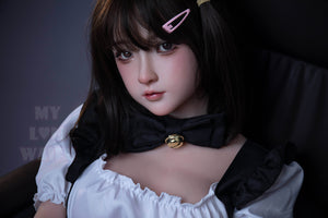 Haruki Sex Doll (My Loli Waifu 145cm B-Cup #18B σιλικόνη)