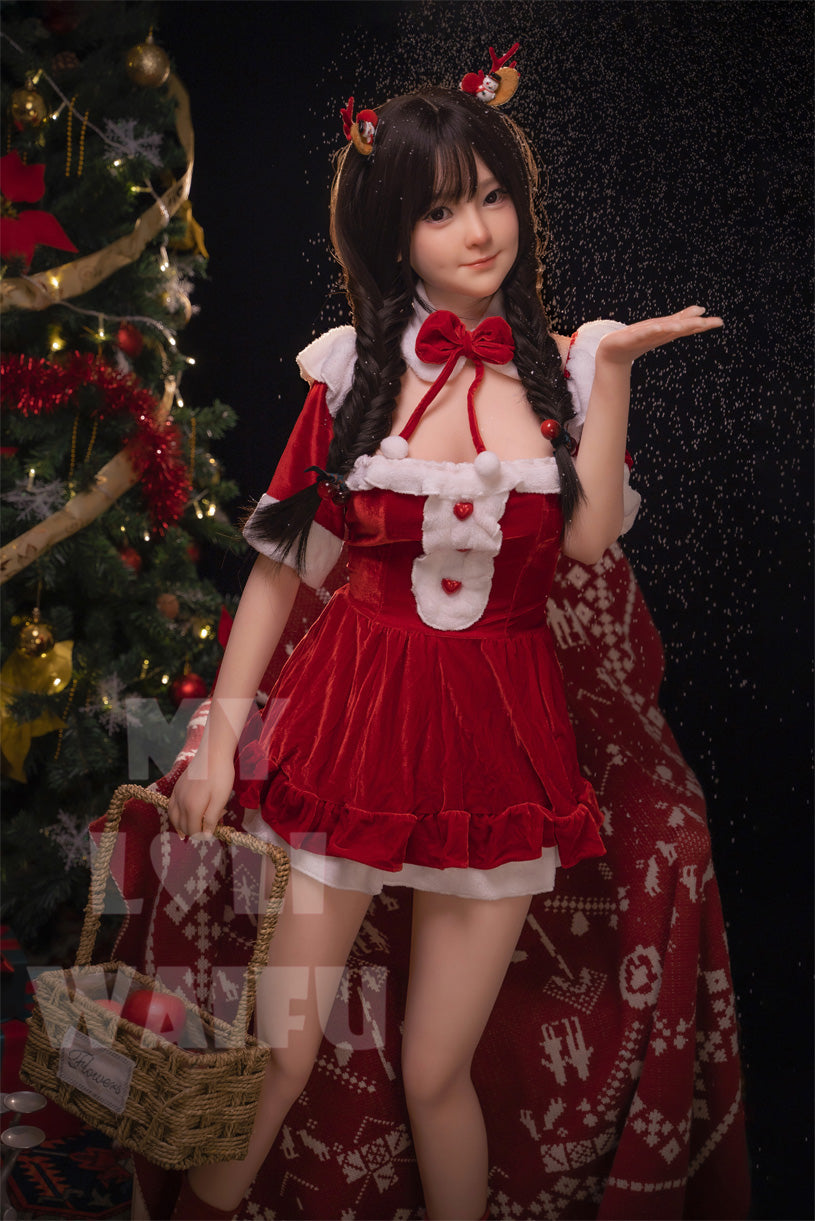 Rena κούκλα του σεξ (My Loli Waifu Σιλικόνη 145cm B-Cup #24B)