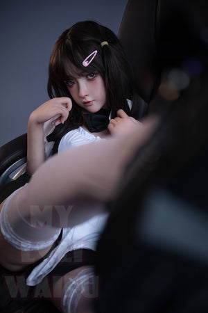 Haruki Sex Doll (My Loli Waifu 145cm B-Cup #18B σιλικόνη)