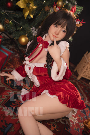 Rena Κούκλα σεξ (My Loli Waifu 145cm B-Cup #24B σιλικόνη)