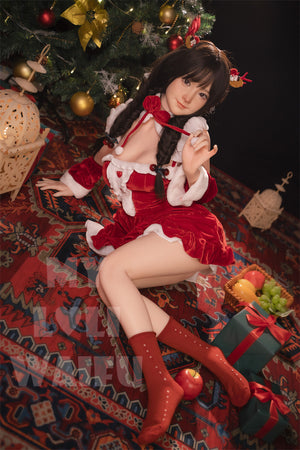 Rena Κούκλα σεξ (My Loli Waifu 145cm B-Cup #24B σιλικόνη)