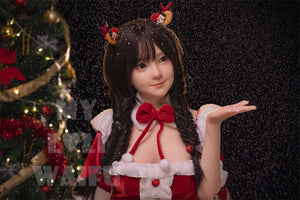 Rena Κούκλα σεξ (My Loli Waifu 145cm B-Cup #24B σιλικόνη)