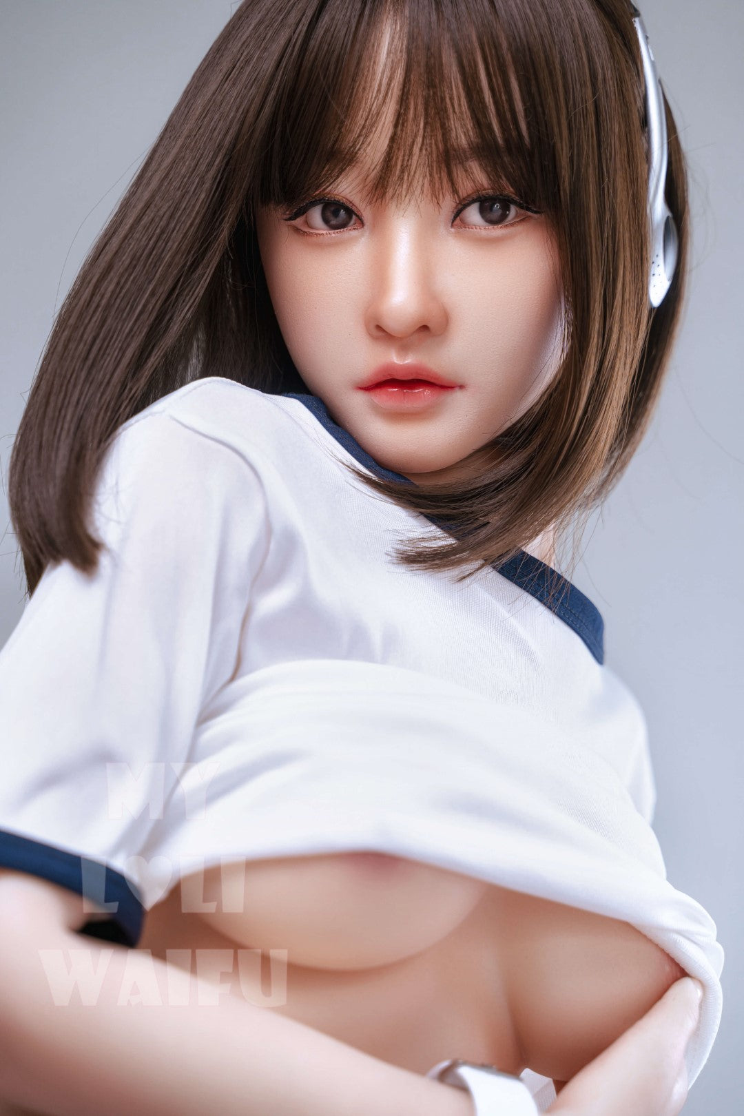 Betty Sex Doll (My Loli Waifu 148cm B-Cup #21 Σιλικόνη)