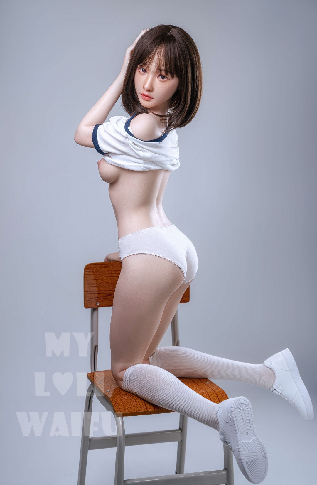 Betty Sex Doll (My Loli Waifu 148cm B-Cup #21 Σιλικόνη)
