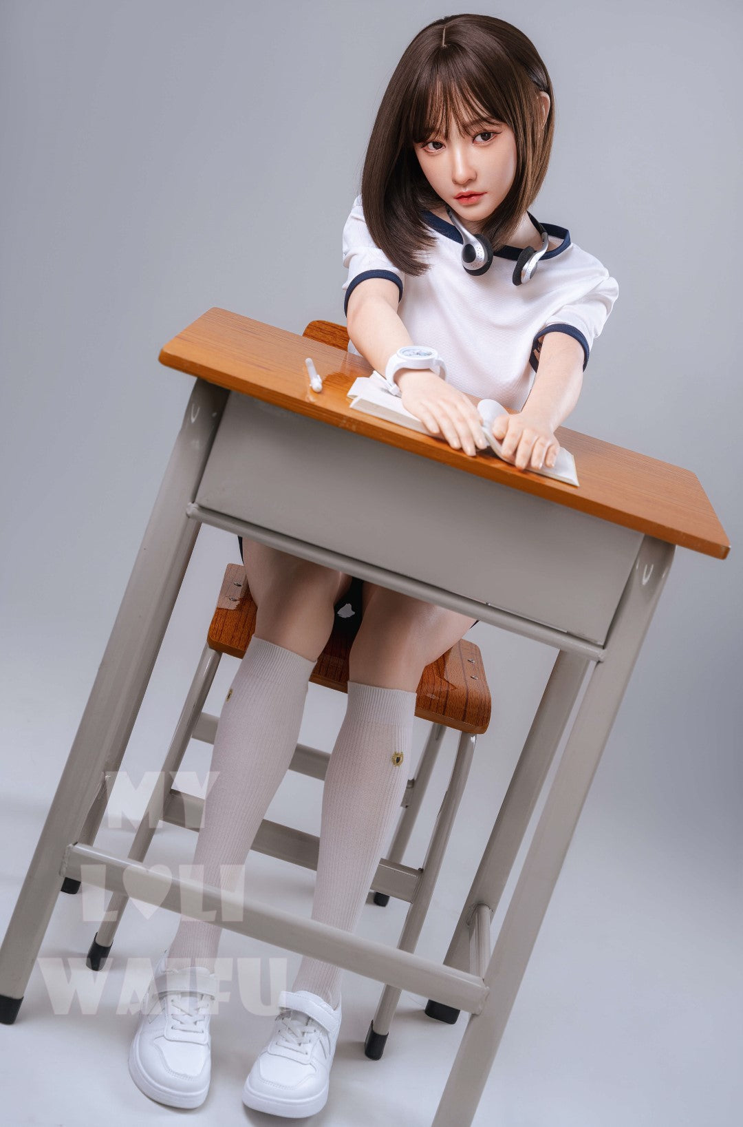 Betty Sex Doll (My Loli Waifu 148cm B-Cup #21 Σιλικόνη)