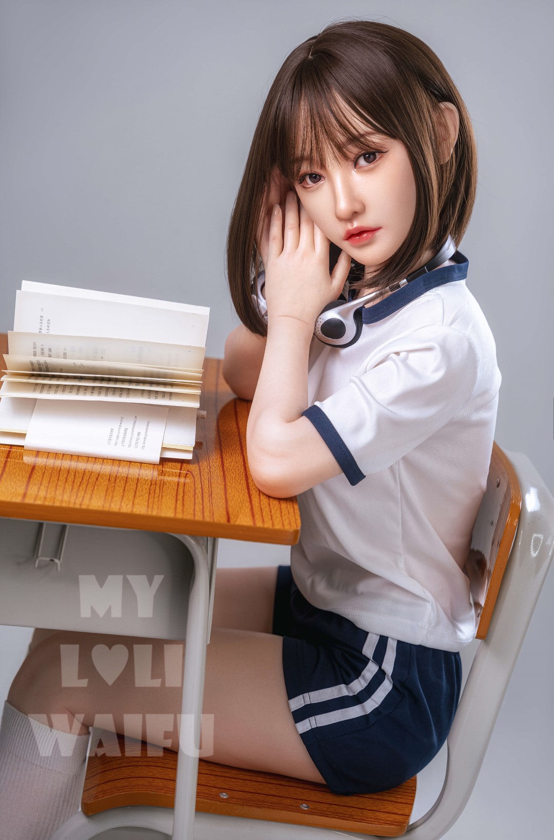 Betty Sex Doll (My Loli Waifu 148cm B-Cup #21 Σιλικόνη)