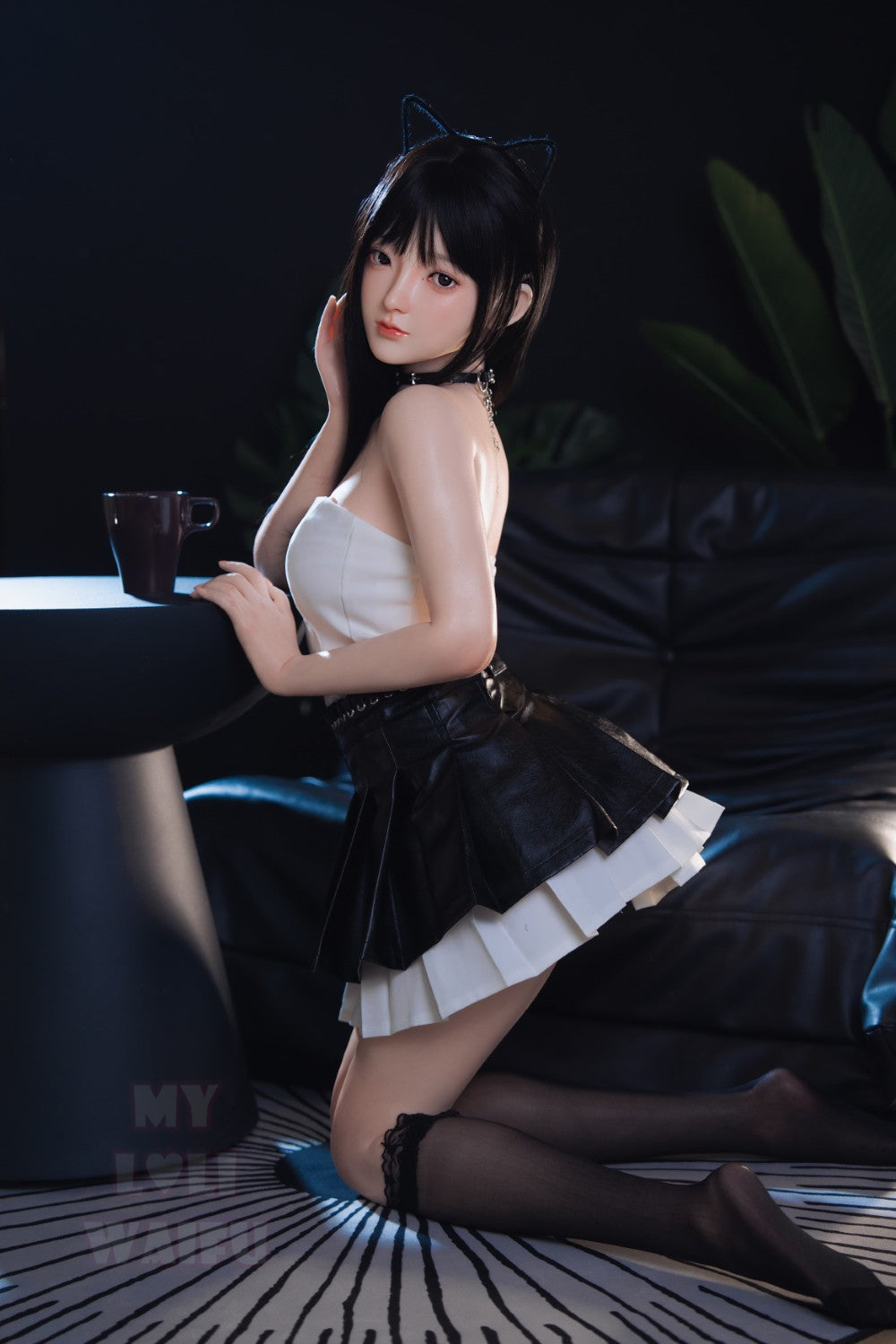 Κούκλα σεξ Φουγιούκι (My Loli Waifu Σιλικόνη 148cm B-Cup #91)