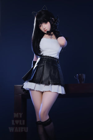 Fuyuki Sex Doll (My Loli Waifu 148cm B-Cup #91 σιλικόνη)