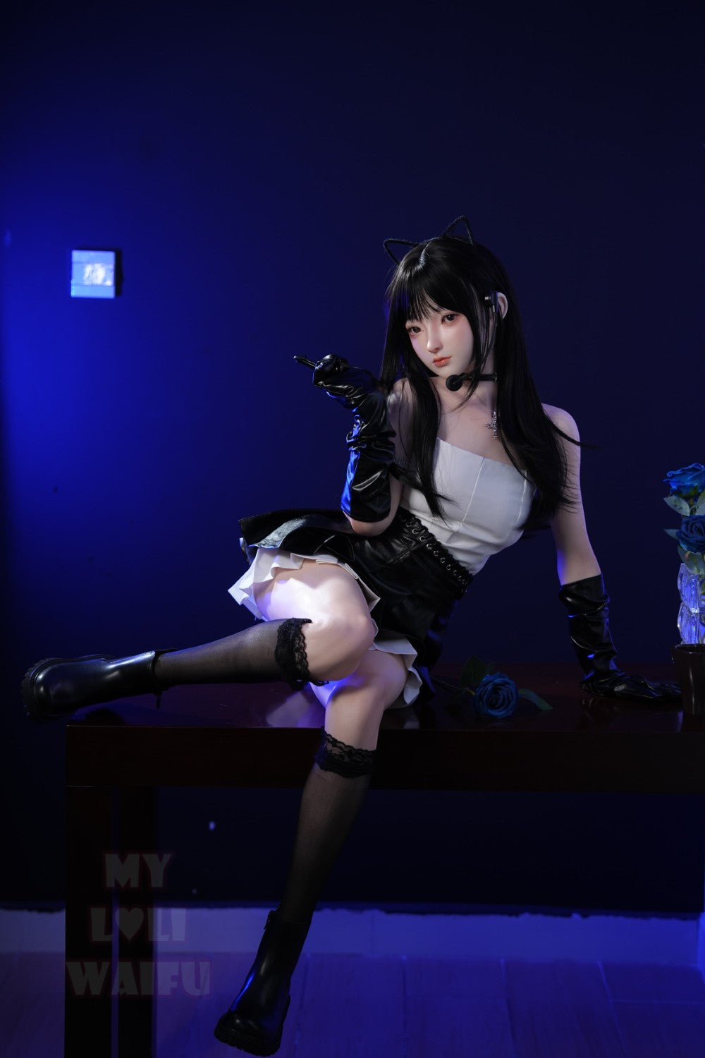 Κούκλα σεξ Φουγιούκι (My Loli Waifu Σιλικόνη 148cm B-Cup #91)