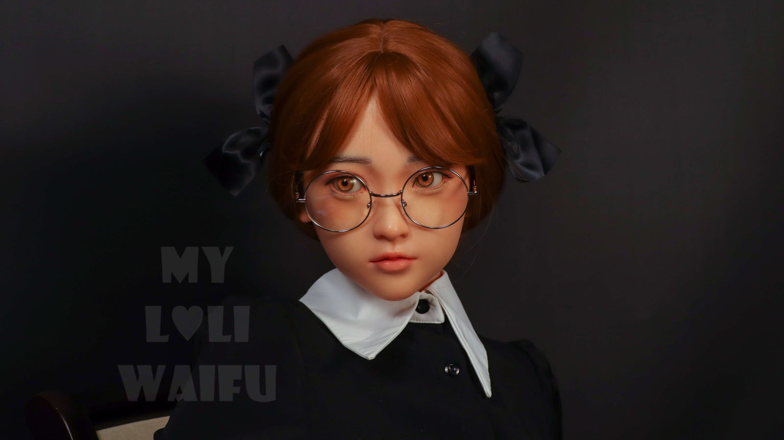 Haruki Sex doll (My Loli Waifu 148cm B-cup #18 silicone)