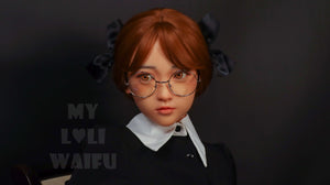 Haruki Sex Doll (My Loli Waifu 148cm B-Cup #18 σιλικόνη)