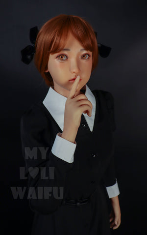 Haruki Sex Doll (My Loli Waifu 148cm B-Cup #18 σιλικόνη)