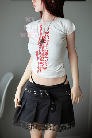 Sora Sex Doll (My Loli Waifu 148cm B-Cup #105b σιλικόνη)