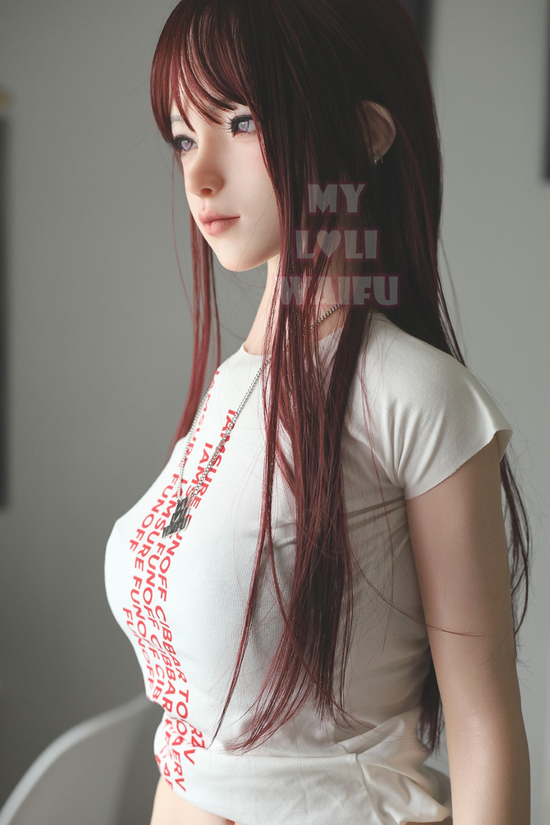 Κούκλα σεξ Σόρα (My Loli Waifu Σιλικόνη 148cm B-Cup #105B)