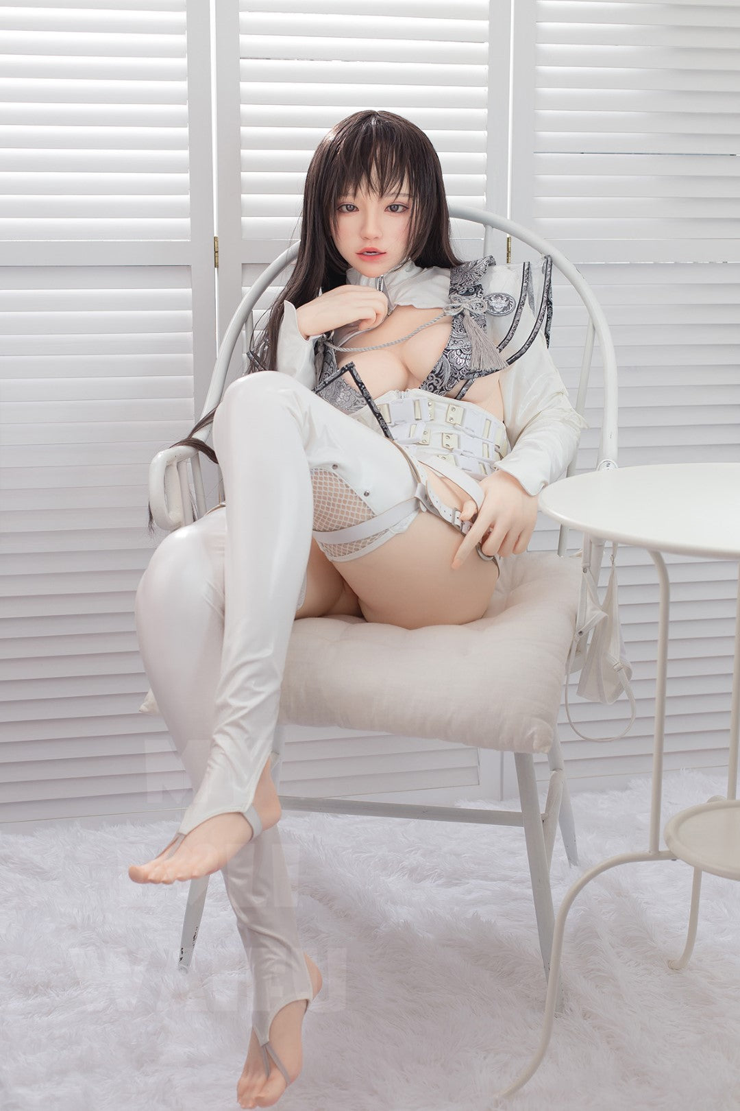 Ayaka Sex Doll (My Loli Waifu Σιλικόνη 158cm D-Cup #82B)