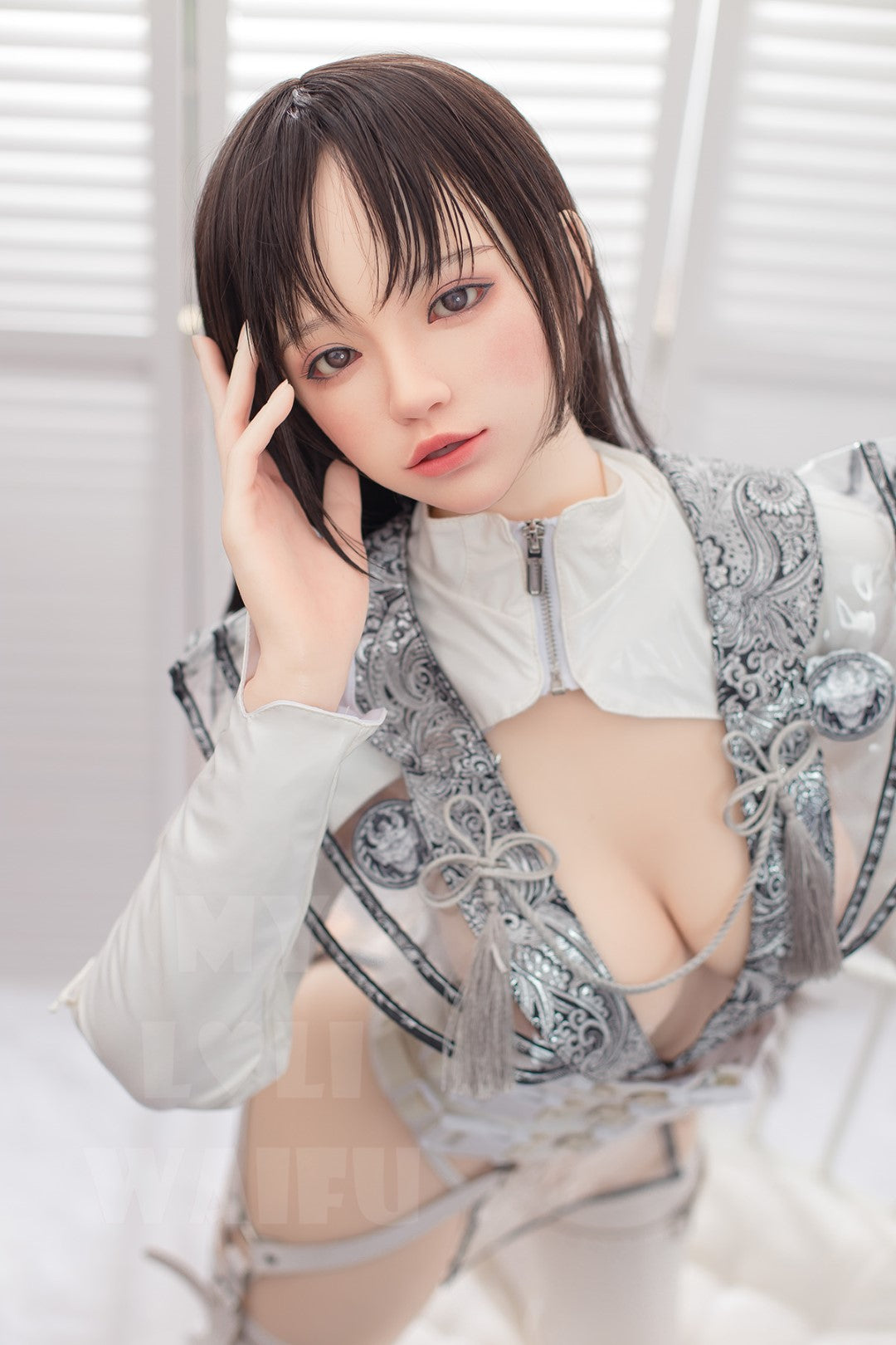 Ayaka Sex Doll (My Loli Waifu Σιλικόνη 158cm D-Cup #82B)