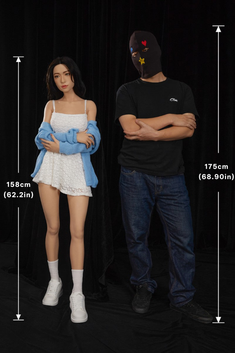 Μάγιο σεξ κούκλα (Climax Doll ULW 158 cm E κύπελλο Σιλικόνη)