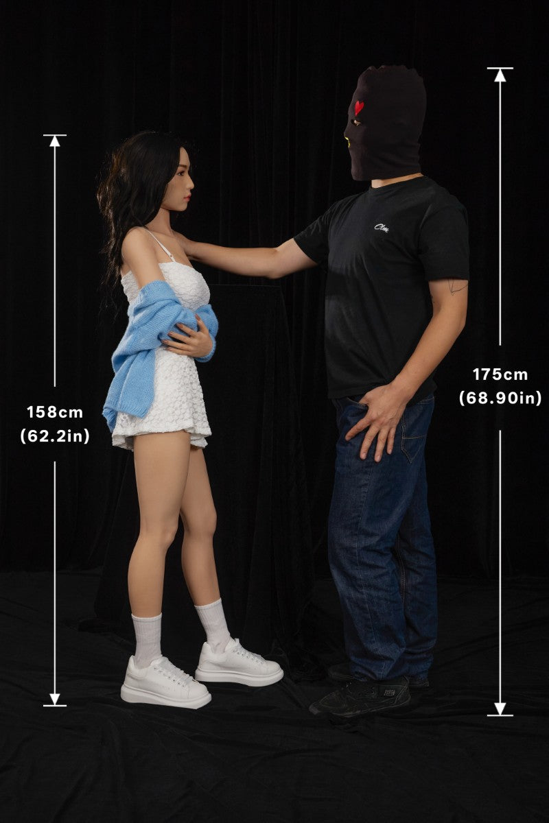 Μάγιο σεξ κούκλα (Climax Doll ULW 158 cm E κύπελλο Σιλικόνη)