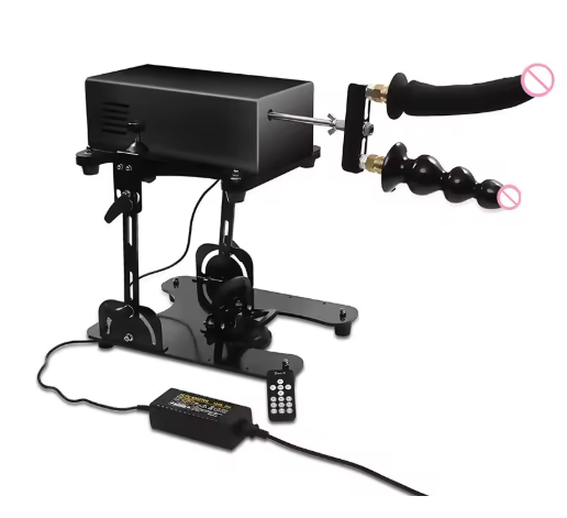 Σεξουαλική μηχανή για διπλή διείσδυση