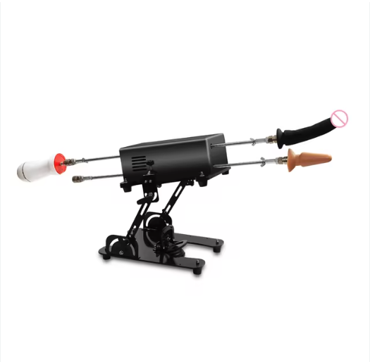 Σεξουαλική μηχανή για διπλή διείσδυση