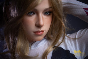 Gwen Sex Doll (Irontech Doll 167cm E-Cup S38 σιλικόνη)