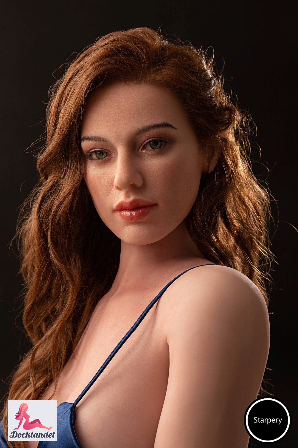 AMY Sex Doll (Starpery 156cm G-Cup TPE+σιλικόνη)
