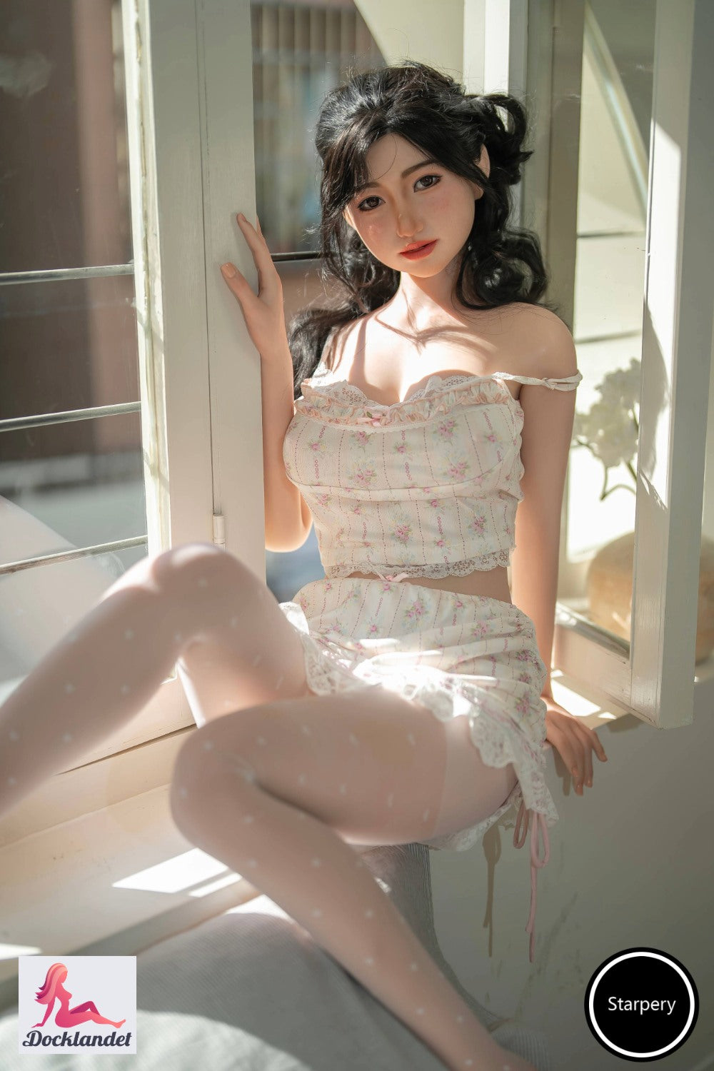 Yufan Sex Doll (Starpery 159cm E-Cup TPE+σιλικόνη)