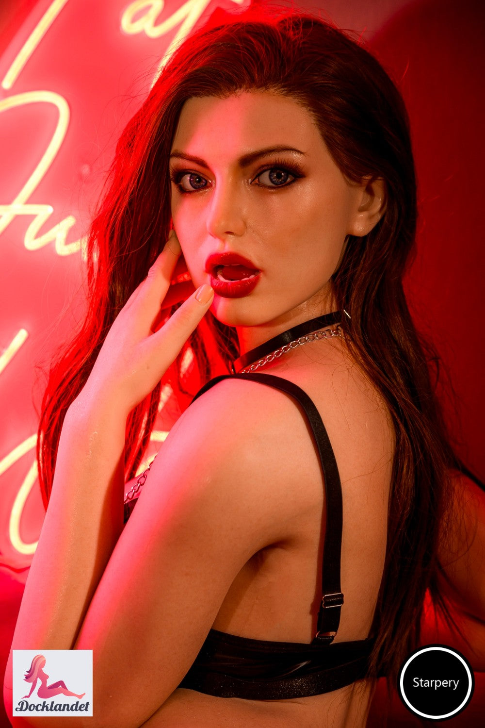 κούκλα σεξ Flora (Starpery 165cm G-cup TPE+Σιλικόνη)