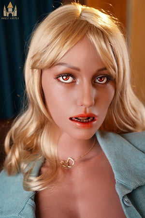 Stella Sex Doll (Dolls Castle 153cm G-Cup #S15 σιλικόνη)