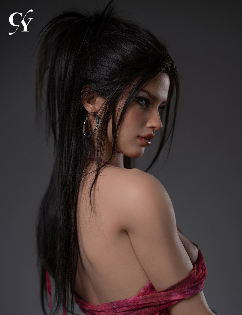 κούκλα σεξ Στέλλα (TOP CYDOLL 172 cm A-cup TPE+Silicone)