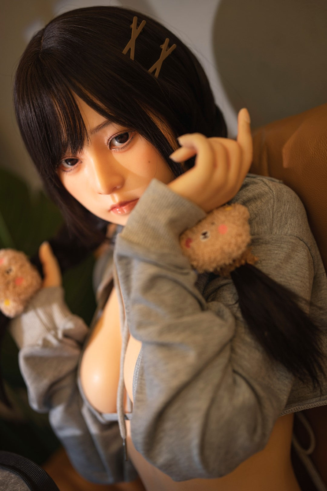 Chiharu Torso Sex Doll (My Loli Waifu 90 cm C-Cup #5 σιλικόνη)