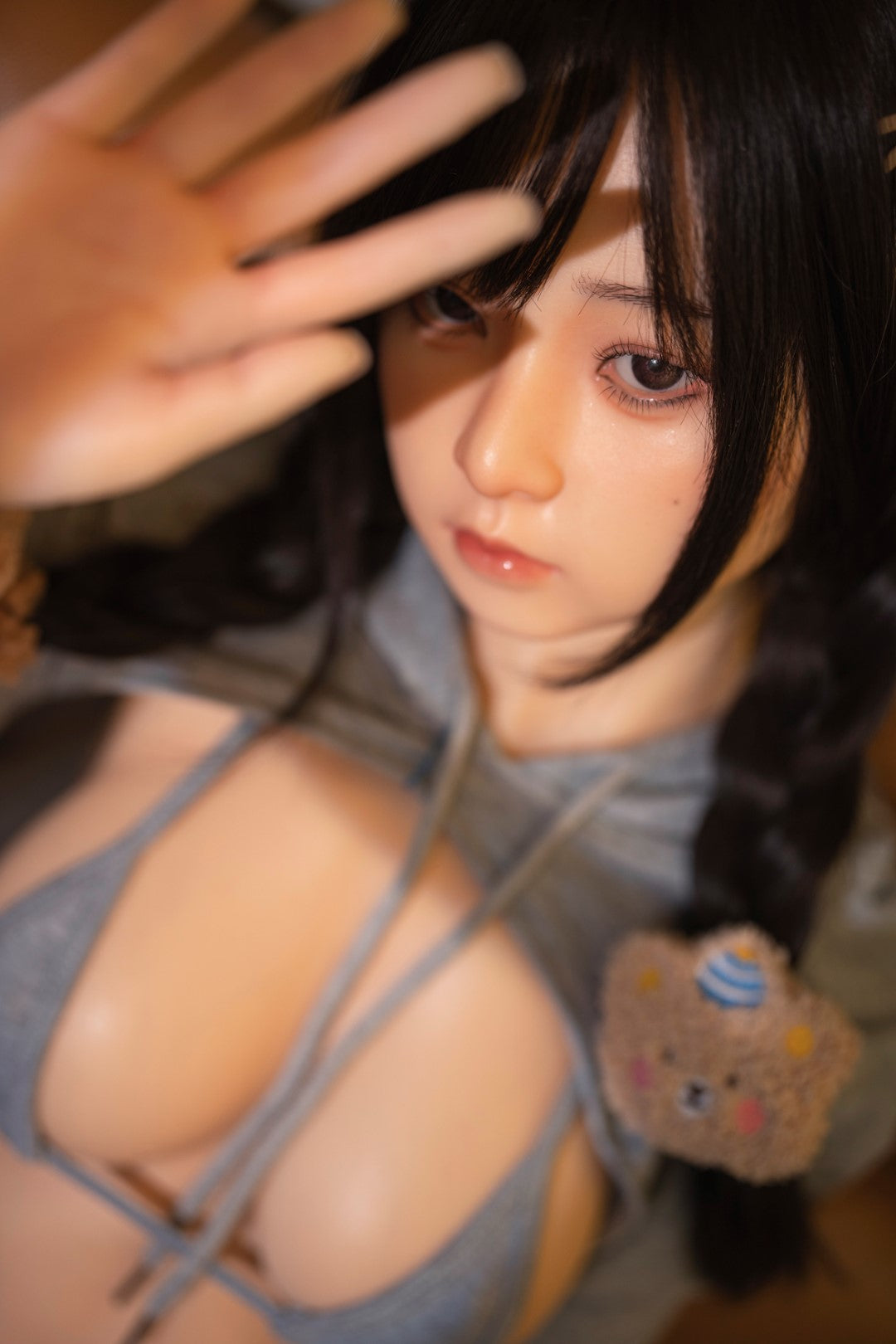 Chiharu Torso Sex Doll (My Loli Waifu 90 cm C-Cup #5 σιλικόνη)