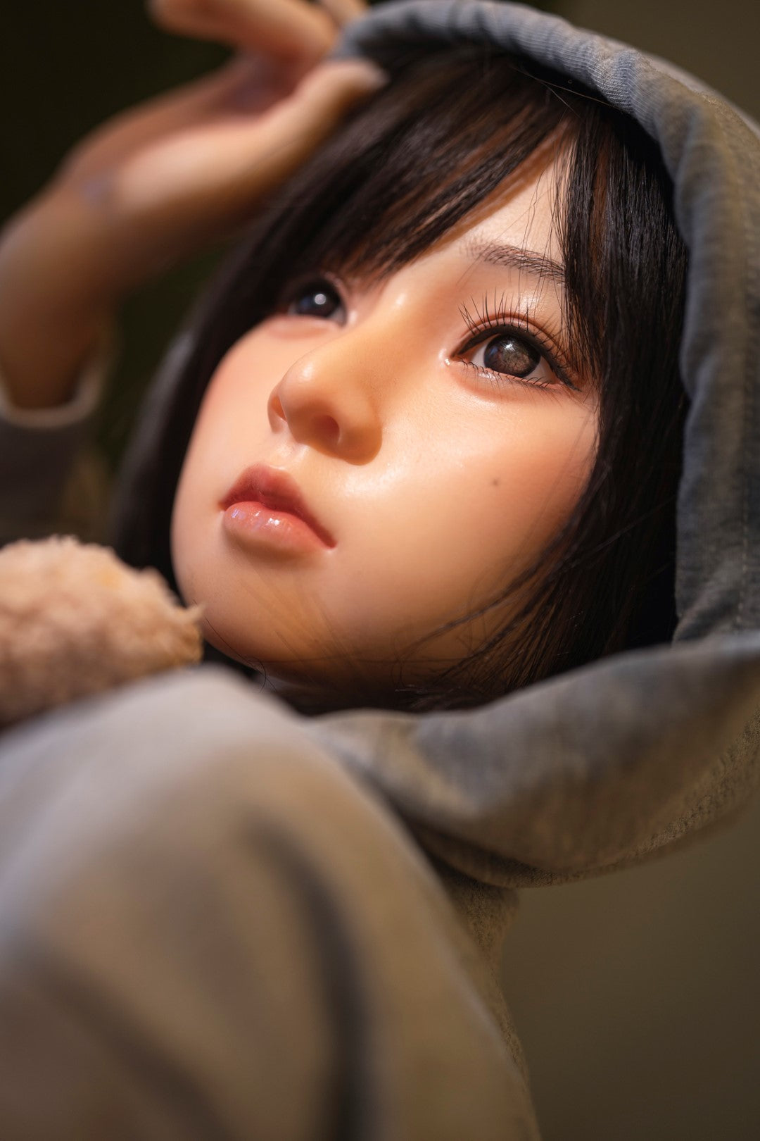 Chiharu Torso Sex Doll (My Loli Waifu 90 cm C-Cup #5 σιλικόνη)