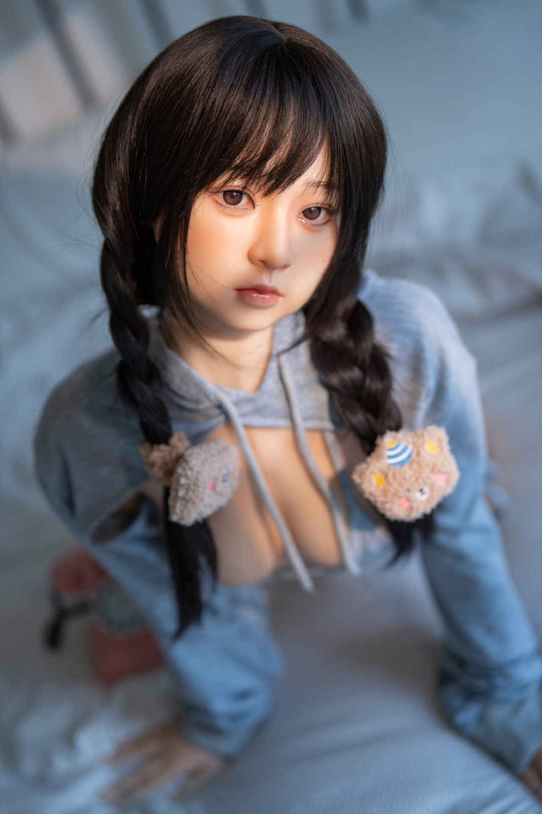 Chiharu Torso Sex Doll (My Loli Waifu 90 cm C-Cup #5 σιλικόνη)
