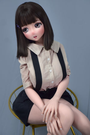 Tachibana kotori Sex doll (Elsa Babe 148cm Rad004 silicone)