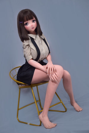 Tachibana kotori Sex doll (Elsa Babe 148cm Rad004 silicone)