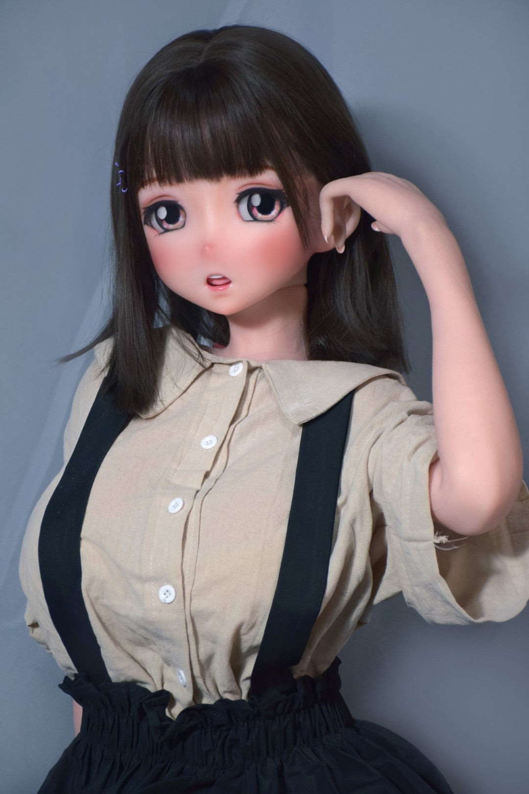 Tachibana Kotori Sex Doll (Elsa Babe 148cm RAD004 σιλικόνη)