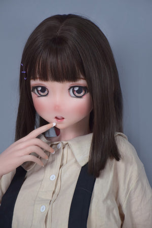 Tachibana kotori Sex doll (Elsa Babe 148cm Rad004 silicone)