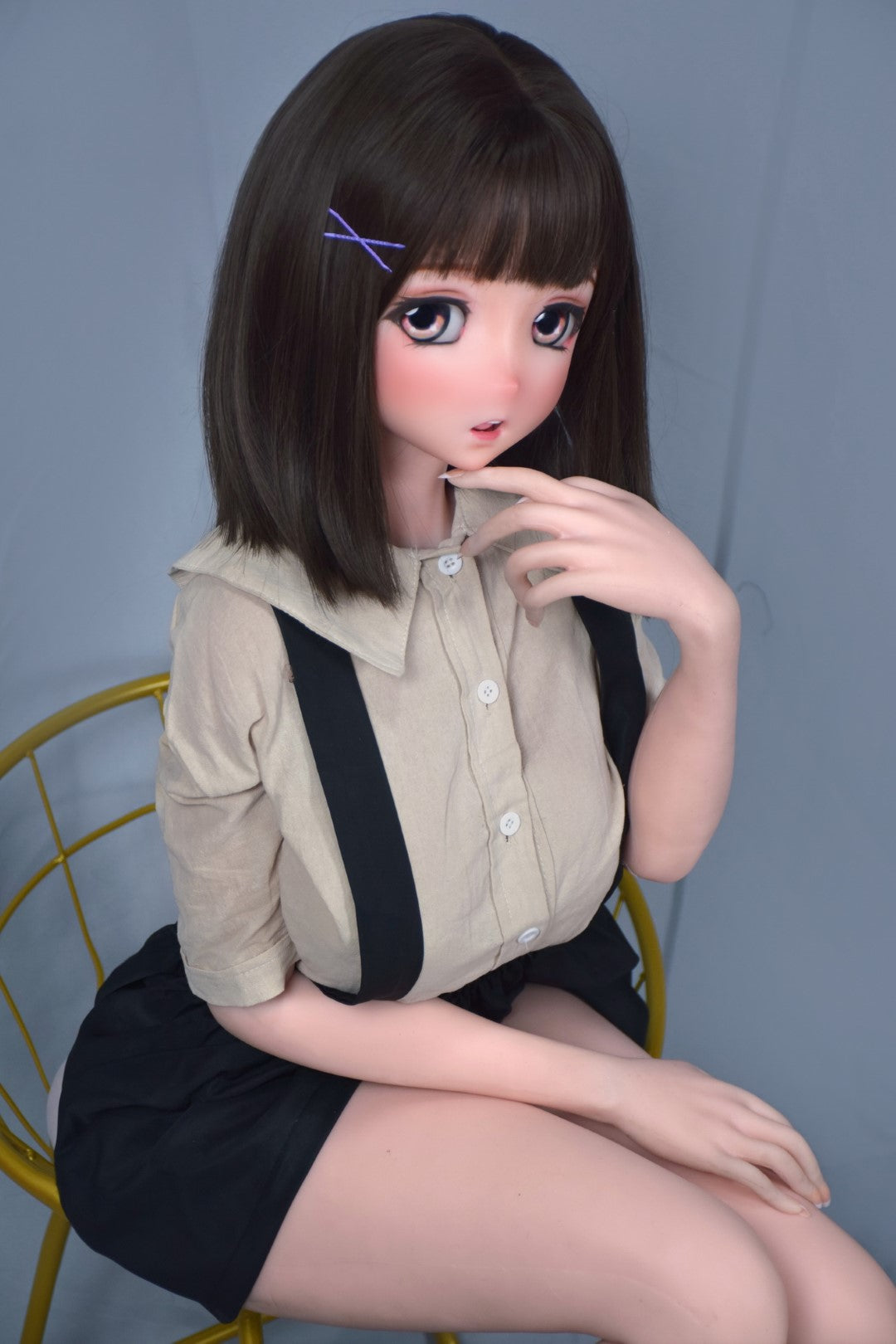 Tachibana Kotori Sex Doll (Elsa Babe 148cm RAD004 σιλικόνη)