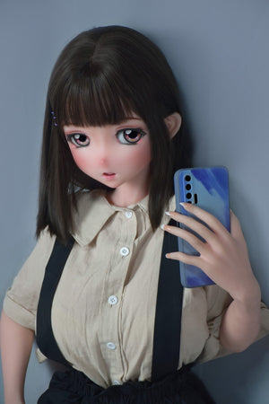 Tachibana kotori Sex doll (Elsa Babe 148cm Rad004 silicone)