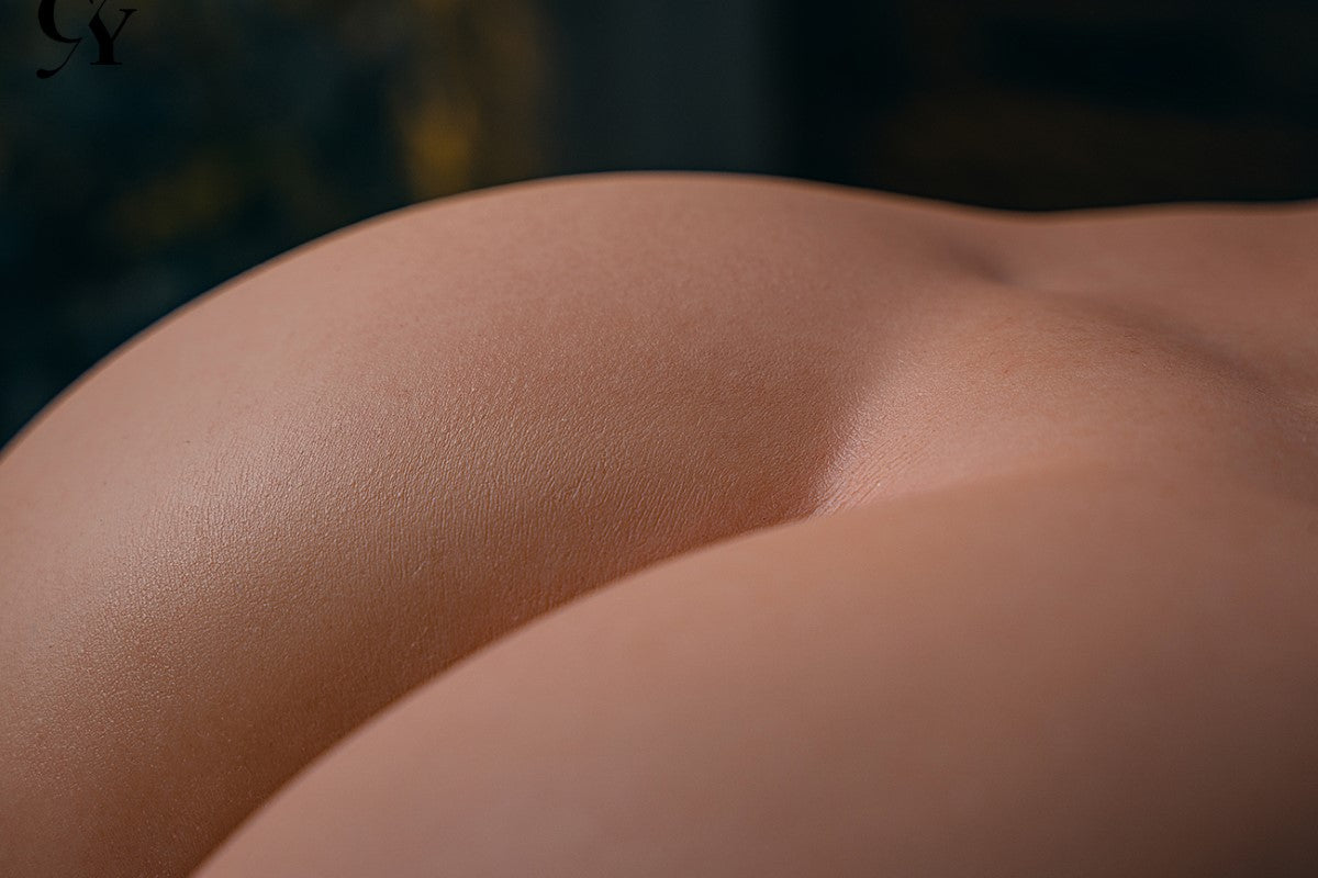 Tanya-2 Torso Sex Doll (TOP CYDOLL φλιτζάνι Ε 110 εκ RST σιλικόνη)