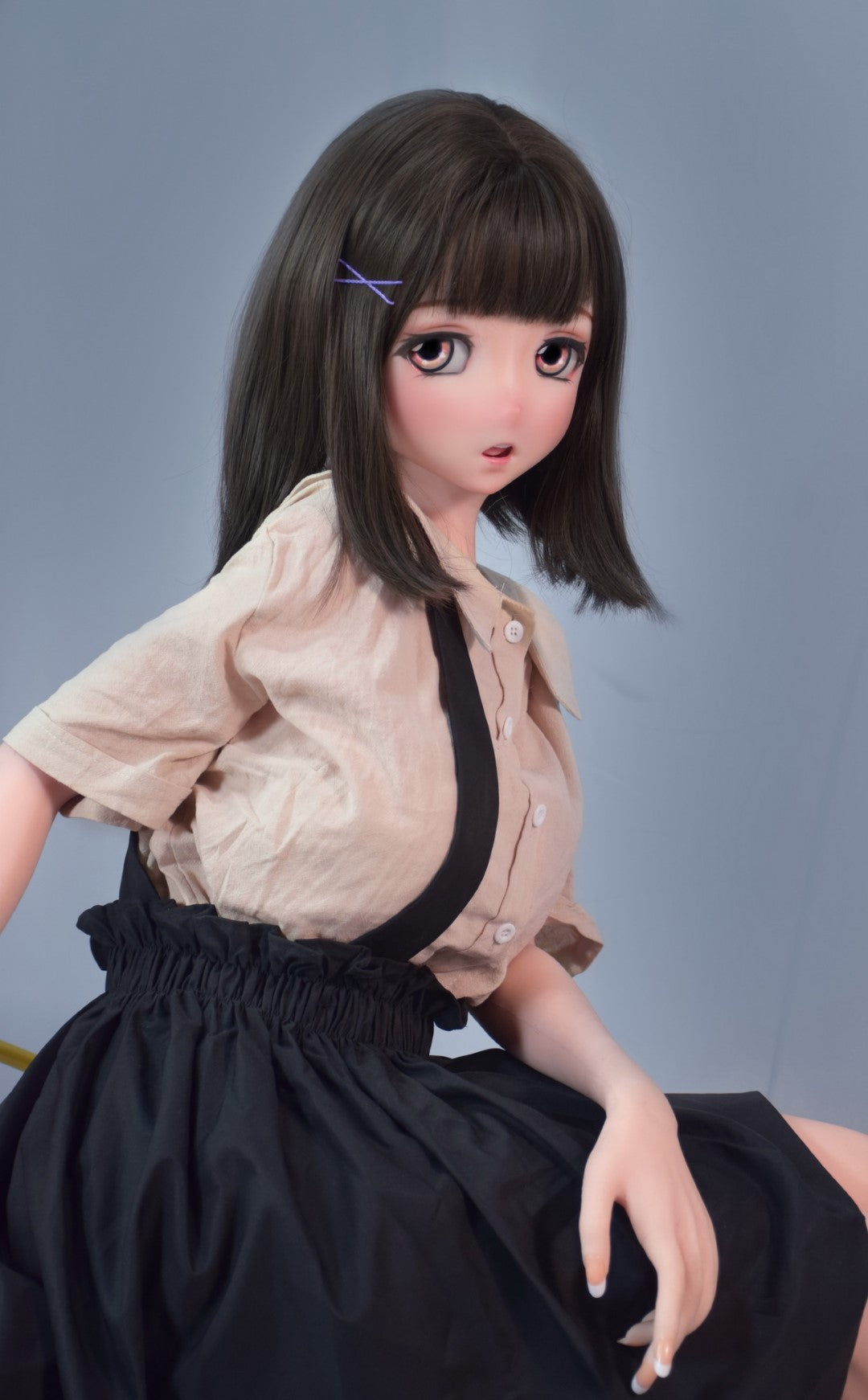 Tachibana Kotori Sex Doll (Elsa Babe 148cm RAD004 σιλικόνη)