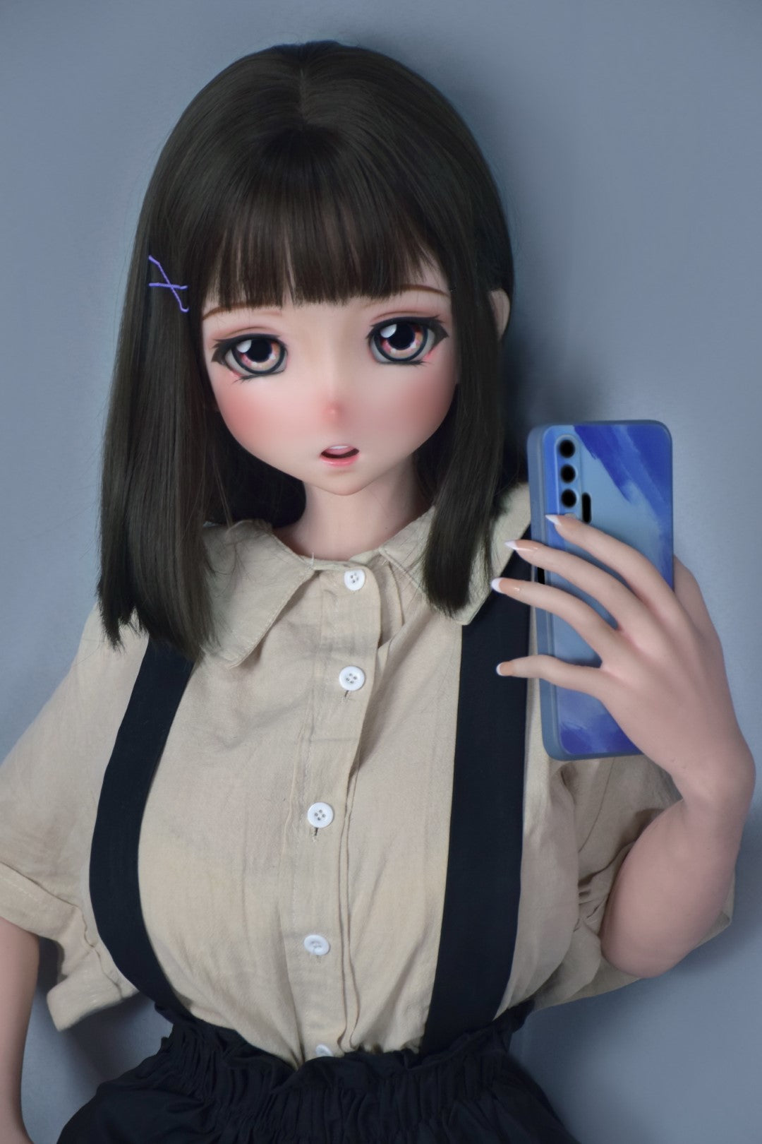 Tachibana Kotori Sex Doll (Elsa Babe 148cm RAD004 σιλικόνη)